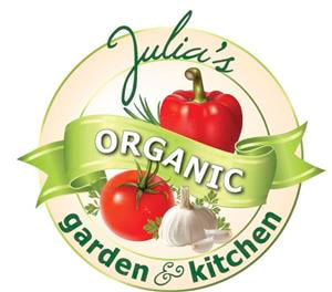 Julia Organic Garden Beauty
